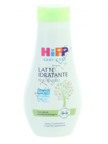 HIPP BABY LATTE IDRATANTE
