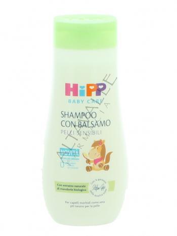 HIPP BABY CARE SHAMPOO CON BALSAMO