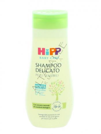HIPP BABY SHAMPOO DELICATO