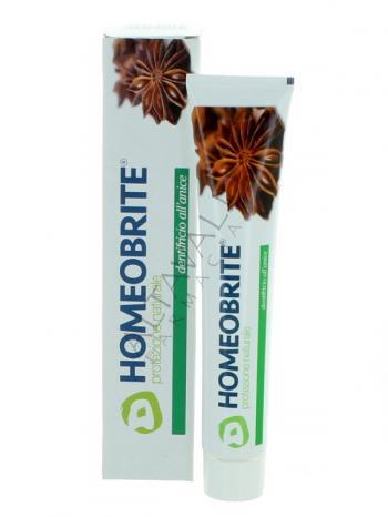 HOMEOBRITE DENTIFRICIO ANICE