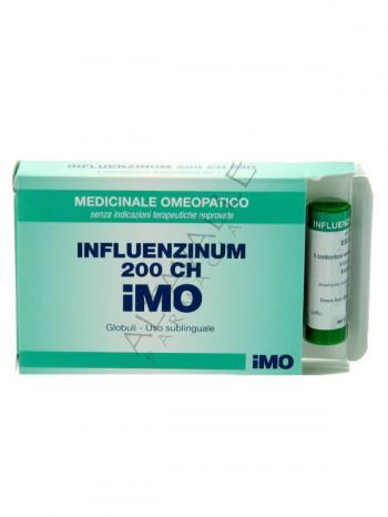 IMO INFLUENZINUM 200 CH