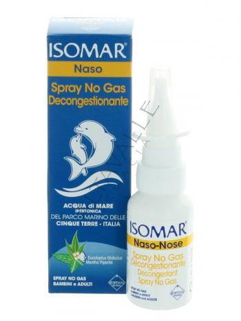 ISOMAR IPERTONICO SPRAY NO GAS DECONGESTIONANTE 