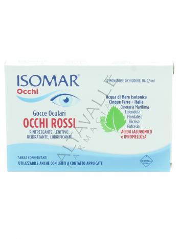 ISOMAR COLLIRIO 10MONODOSE 