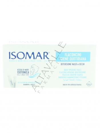 ISOMAR ISOTONICO FLACONCINI 