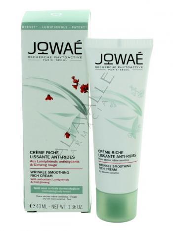JOWAE CREMA ANTIRUGHE RICCA