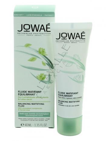 JOWAE FLUIDO RIEQUILIBRANTE OPACIZZANTE VISO