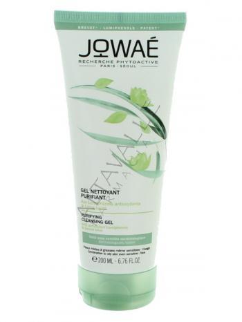 JOWAE GEL DETERGENTE PURIFICANTE VISO