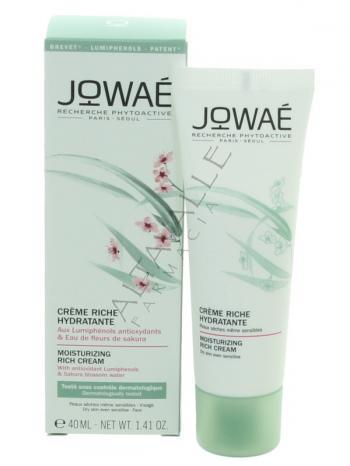 JOWAE CREMA RICCA IDRATANTE VISO