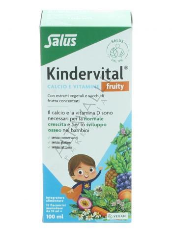 SALUS KINDERVITAL FRUITY FIALE ORALI