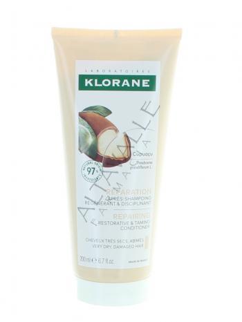 KLORANE BALSAMO CUPACU CAPELLI ROVINATI 