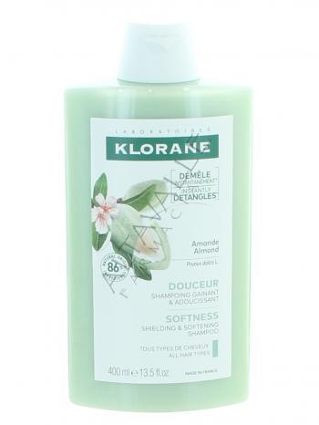 KLORANE SHAMPOO MANDORLA