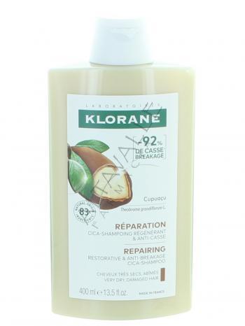 KLORANE SHAMPOO CUPACU CAPELLI ROVINATI 