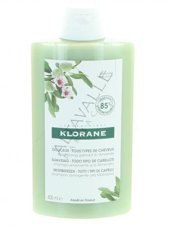 KLORANE SHAMPOO MANDORLA