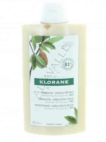 KLORANE SHAMPOO CUPACU CAPELLI ROVINATI 
