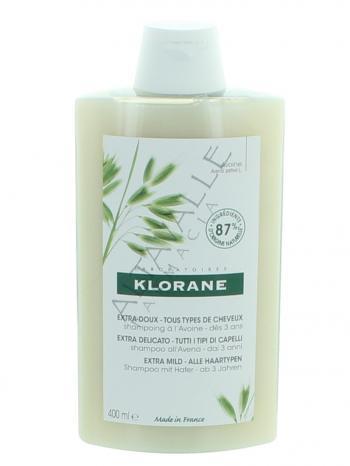 KLORANE SHAMPOO AVENA EXTRA DELICATO 