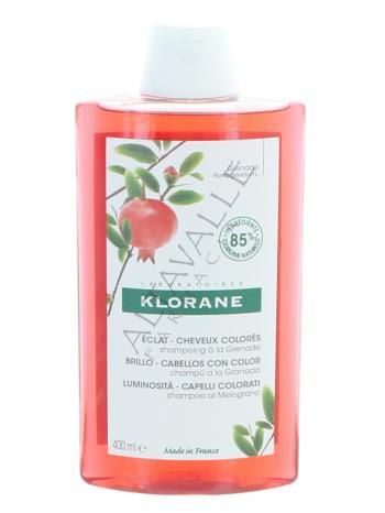 KLORANE SHAMPOO MELOGRANO CAPELLI TINTI 