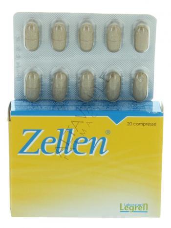 LEGREN ZELLEN COMPRESSE