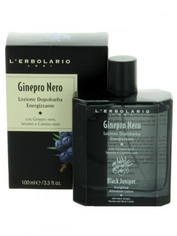 L'ERBOLARIO GINEPRO NERO LOZIONE DOPOBARBA 