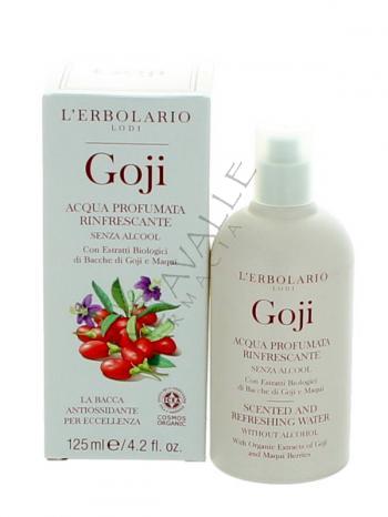 L'ERBOLARIO GOJI ACQUA RINFRESCANTE