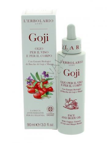 L'ERBOLARIO GOJI OLIO VISO CORPO