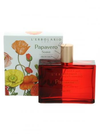 L'ERBOLARIO PAPAVERO SOAVE PROFUMO 100 ml