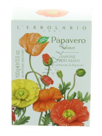 L'ERBOLARIO PAPAVERO SOAVE SAPONE