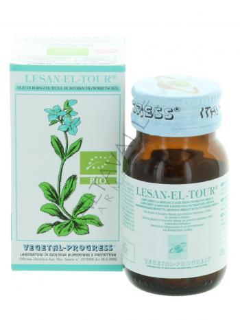 LESAN EL TOUR BORRAGINE BIO 