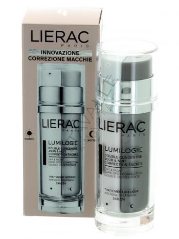 LIERAC LUMILOGIE ANTI-MACCHIE GIORNO NOTTE