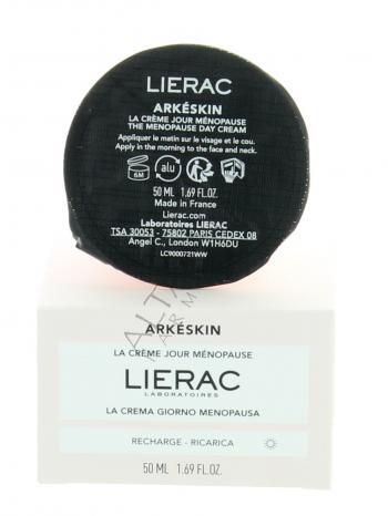 LIERAC ARKÉSKIN LA CREMA GIORNO RICARICA