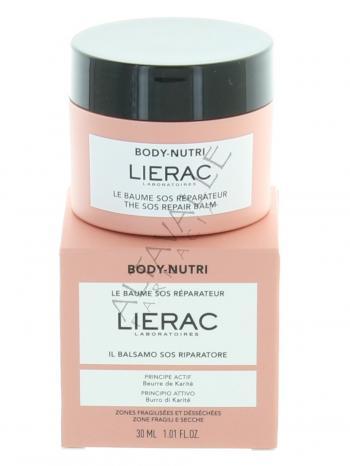 LIERAC BODY NUTRI BALSAMO SOS RIPARATORE