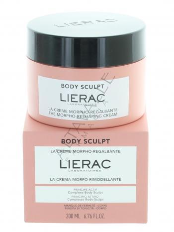 LIERAC BODY SCULPT CREMA MORFO-RIMODELLANTE