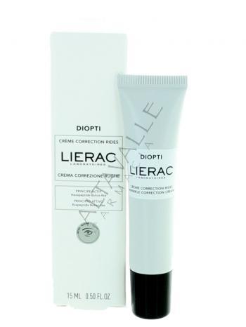 LIERAC DIOPTI CREMA CORREZIONE RUGHE