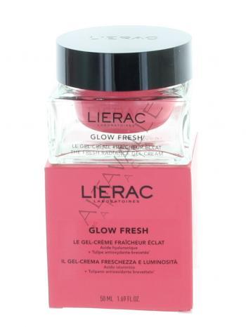 LIERAC GLOW FRESH GEL-CREMA