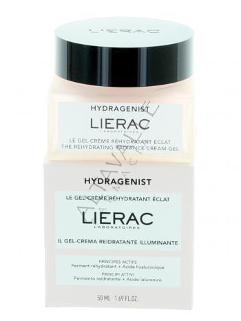 LIERAC HYDRAGENIST IL GEL-CREMA