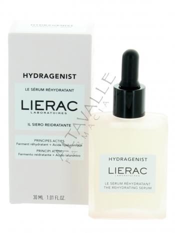 LIERAC HYDRAGENIST IL SIERO REIDRATANTE