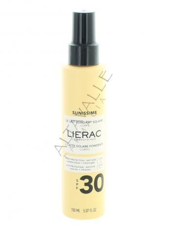 LIERAC SUNISSIME LATTE CORPO SPF30