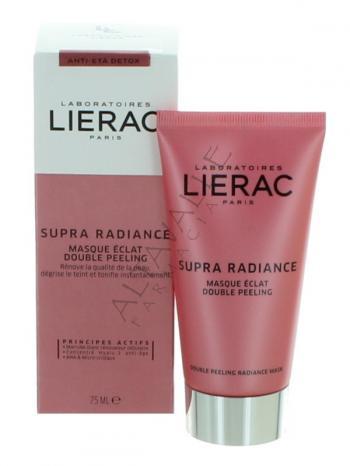 LIERAC SUPRA RADIANCE MASCHERA LUMINOSITÀ