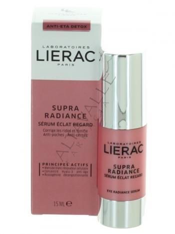 LIERAC SUPRA RADIANCE SIERO OCCHI
