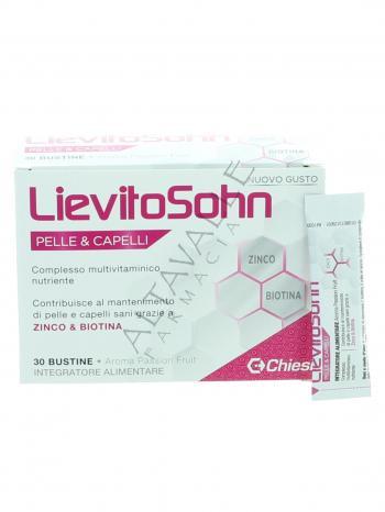 LIEVITOSOHN BUSTINE PESCA
