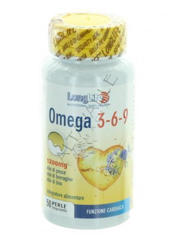 LONGLIFE OMEGA 3 6 9 