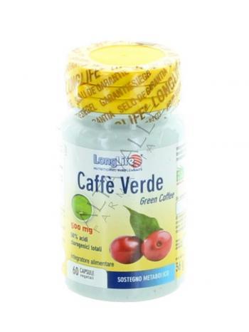 LONGLIFE CAFFE' VERDE