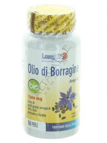 LONGLIFE OLIO DI BORRAGINE