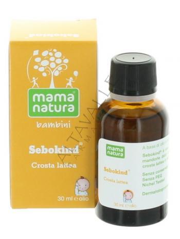 MAMA NATURA SEBOKIND OLIO