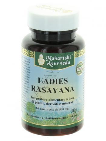 MAP LADIES RASAYANA