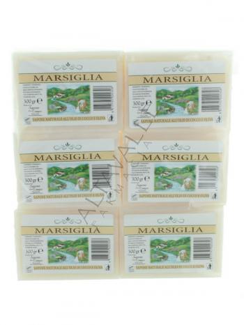 SAPONE MARSIGLIA 6