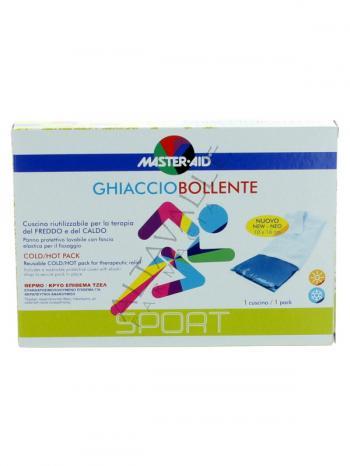 MASTER AID GHIACCIO BOLLENTE 10x16