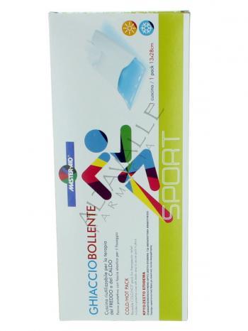 MASTER AID GHIACCIO BOLLENTE 13x28