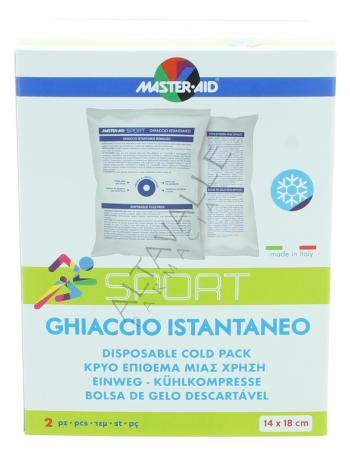 MASTER AID GHIACCIO ISTANTANEO