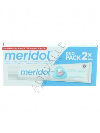 MERIDOL DENTIFRICIO 75 + 75 ml