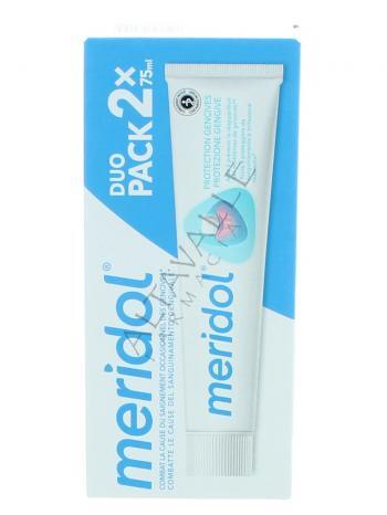 MERIDOL DENTIFRICIO 75 + 75 ml MERIDOL DENTIFRICIO 75 + 75 ml